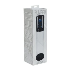 BOMBA PARA O PÉNIS AUTOMÁTICA MEGALIFT (PRETO) - Image 3