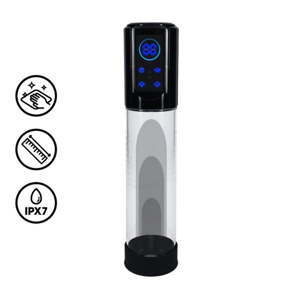 139884-2 BOMBA PARA O PÉNIS AUTOMÁTICA