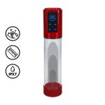 BOMBA PARA O PÉNIS AUTOMÁTICA