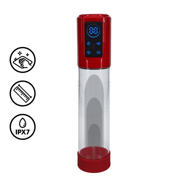139886-2 BOMBA PARA O PÉNIS AUTOMÁTICA