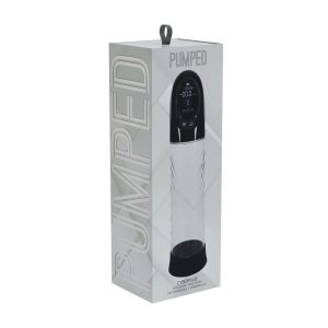 BOMBA AUTOMÁTICA PARA O PÉNIS CYBERPULSE (PRETO) - Image 3