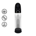 BOMBA AUTOMÁTICA PARA O PÉNIS