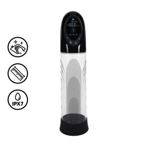 BOMBA AUTOMÁTICA PARA O PÉNIS
