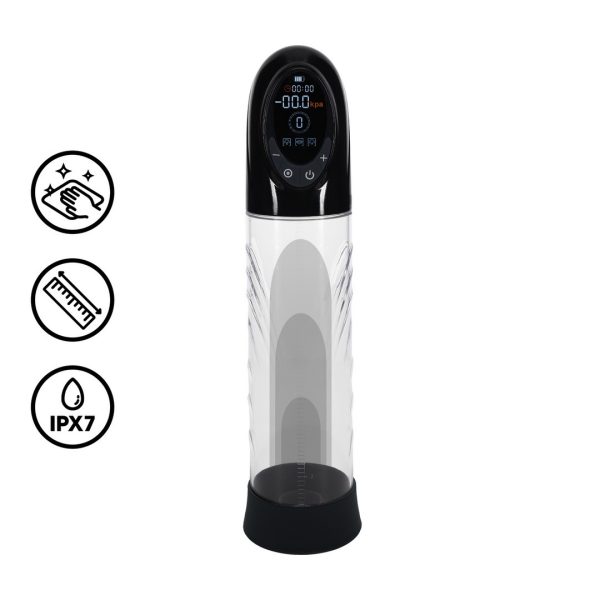 139889-2 BOMBA AUTOMÁTICA PARA O PÉNIS