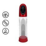 BOMBA AUTOMÁTICA PARA O PÉNIS