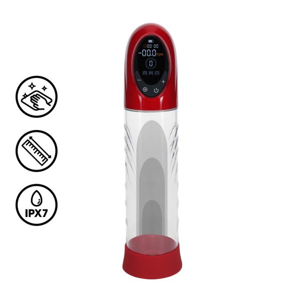 BOMBA AUTOMÁTICA PARA O PÉNIS
