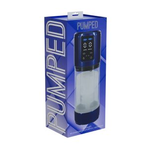 BOMBA MASTURBADORA PARA O PÉNIS ULTRALIF (METALLIC BLUE) - Image 3