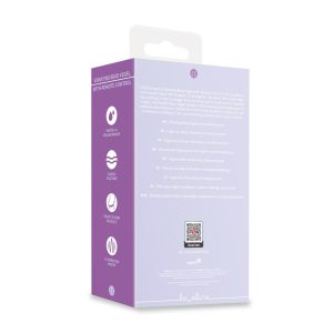 BOLAS VAGINAIS BEAD KEGEL COM VIBRAÇÃO E COMANDO (LAVENDER) - Image 2