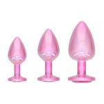 PLUGS ANAIS EM METAL