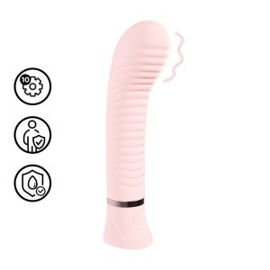 VIBRADOR PARA PONTO G DIVINE (ROSA) - Image 2