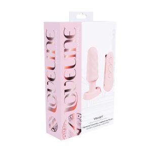 PLUG ANAL LOVELINE (COM VIBRAÇÃO E COMANDO) - Image 3