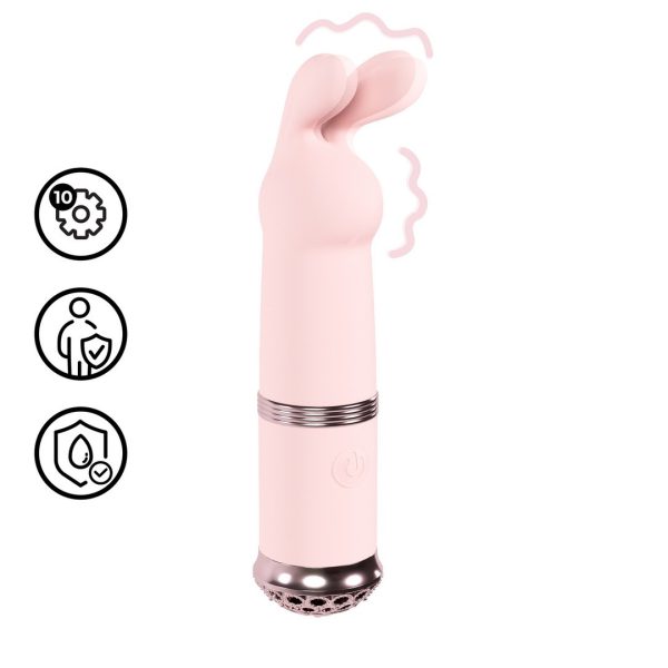 140130-2 MINI VIBRADOR RABBIT