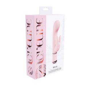 VIBRADOR RABBIT BELLE (ROSA) - Image 3