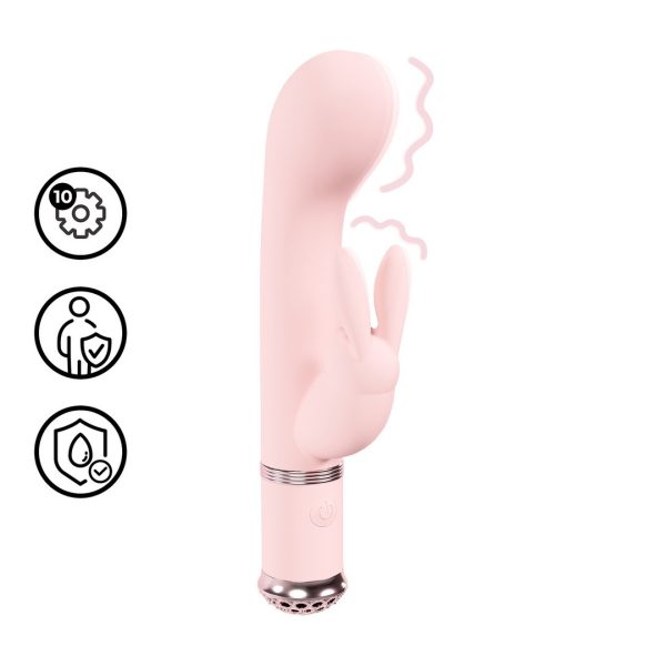 140142-2 VIBRADOR RABBIT BELLE