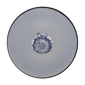 MASTURBADOR VIBRATÓRIO VORTEX (COM SUCÇÃO E IMPULSO) | METALLIC BLUE - Image 3