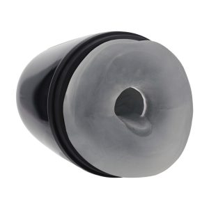 MASTURBADOR DE SUCÇÃO VIBROBATOR (GUN METAL) - Image 2