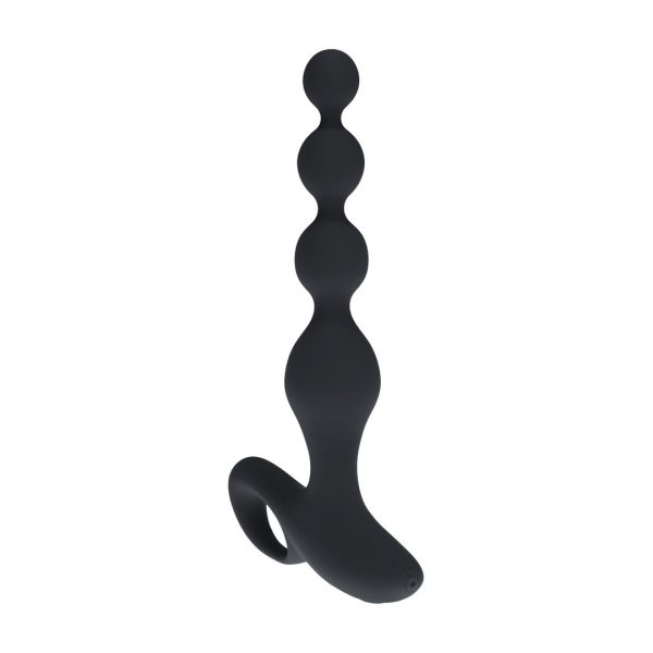 PLUG ANAL VIBRATÓRIO LEVELZ