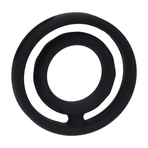 ANEL PARA O PÉNIS E TESTÍCULOS CLÁSSICO