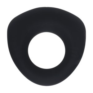 ANEL PARA O PÉNIS EM SILICONE LÍQUIDO SEALED PRETO LEVELZ - Image 1