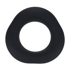ANEL PARA O PÉNIS EM SILICONE LÍQUIDO ERGO PRETO LEVELZ - Image 2