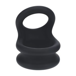 ANEL PARA O PÉNIS SILICONE DOUBLE WIDE O L LEVELZ - Image 1
