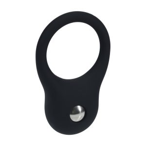 ANEL DE TREINO PARA O PÉNIS EM SILICONE S PRETO LEVELZ - Image 2
