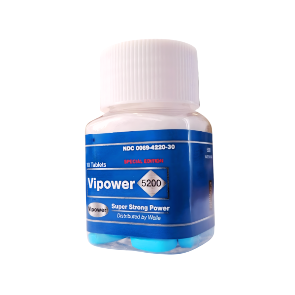 VIPOWER SPECIAL EDITION