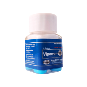 VIPOWER - 5200 SUPER STRONG POWER (SPECIAL EDITION)| 10 COMPRIMIDOS - Image 2