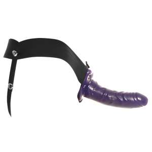 STRAP-ON OCO PARA INICIANTES FETISH FANTASY (ROXO) - Image 6