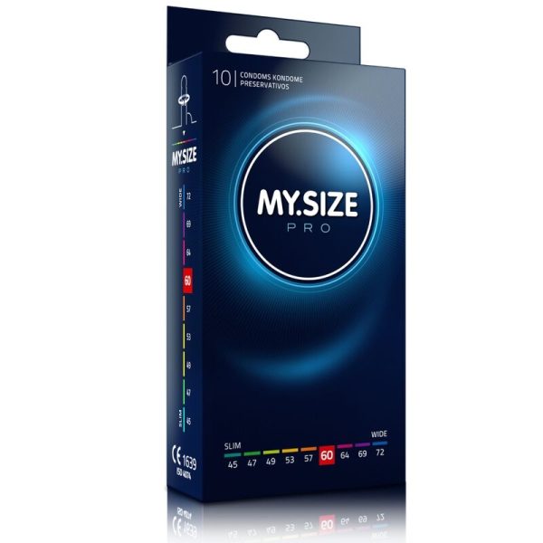 PRESERVATIVOS MY SIZE PRO