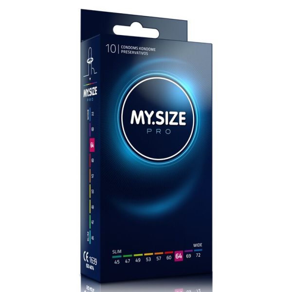 PRESERVATIVOS MY SIZE PRO