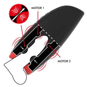 MASTURBADOR MASCULINO NOVAX (COM COMPRESSÃO) - Image 3