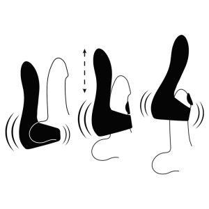 MASTURBADOR MASCULINO PULSAR (COM PULSAÇÃO) - Image 2