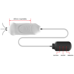 SIMULADOR DE SEXO ORAL HURRICANE - Image 4