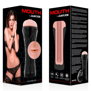 MASTURBADOR MASCULINO MOUTH (BOCA) - Image 7