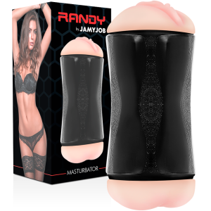 MASTURBADOR MASCULINO RANDY (VAGINA E ÂNUS) - Image 3