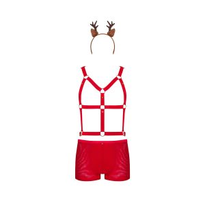 CONJUNTO DE LINGERIE SENHOR RENA | S/M - Image 3