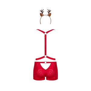 CONJUNTO DE LINGERIE SENHOR RENA | S/M - Image 4
