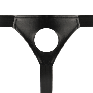 ARNÊS COM DILDO OCO INTENSE | 16 X 3 CM - Image 4