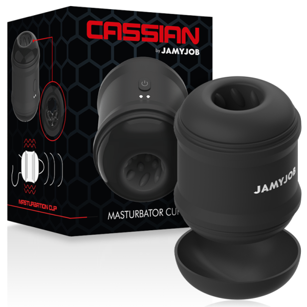 MASTURBADOR MASCULINO CASSIAN