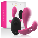 PLUG ANAL VIBRATÓRIO UNISSEXO
