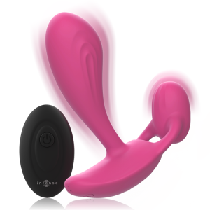 PLUG ANAL VIBRATÓRIO UNISSEXO SHELLY (ROSA) - Image 3