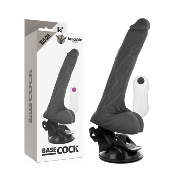 VIBRADOR REALÍSTICO ARTICULÁVEL