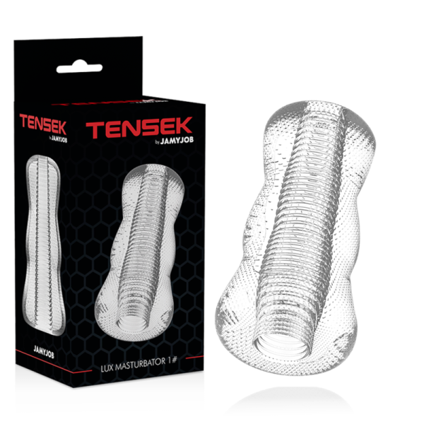 MASTURBADOR MASCULINO TENSEK