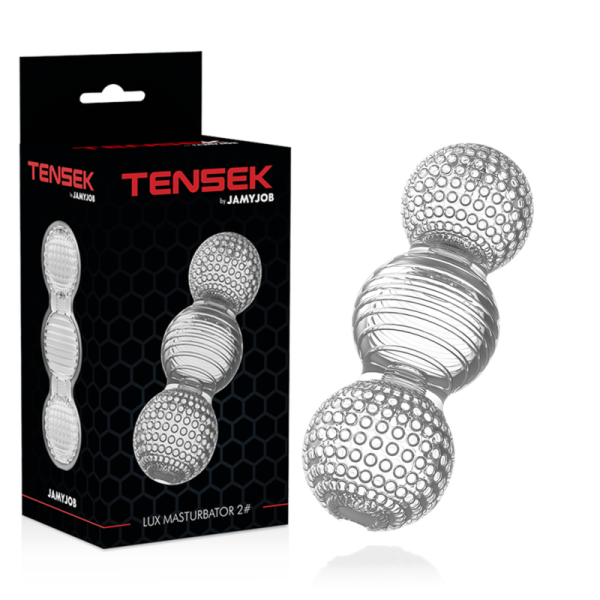 MASTURBADOR MASCULINO TENSEK