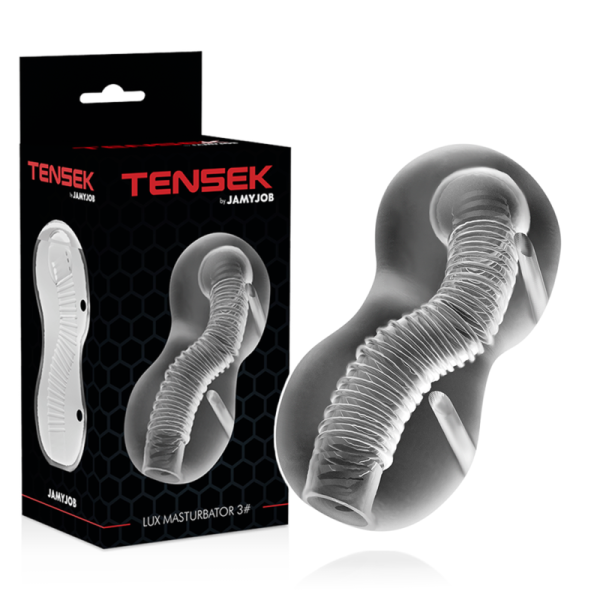 MASTURBADOR MASCULINO TENSEK