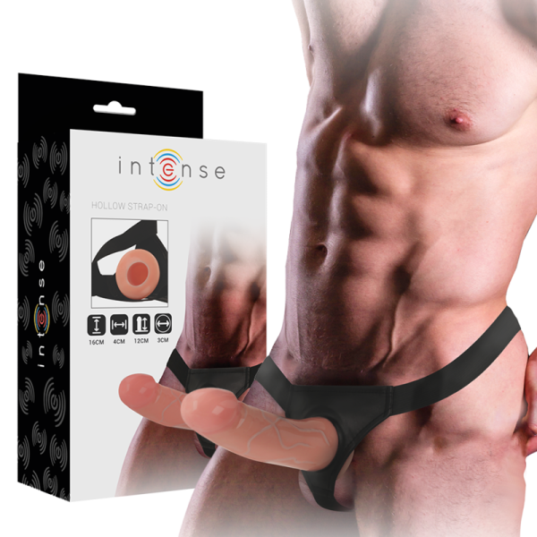 ARNÊS OCO COM DILDO