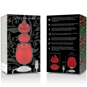 ESTIMULADOR DE CLÍTORIS MIA 2.0 (COM SUCÇÃO) - Image 3