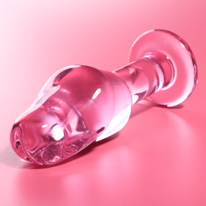 PLUG ANAL NEBULA MODELO 6 (ROSA) | 12,5 - 4 CM - Image 3