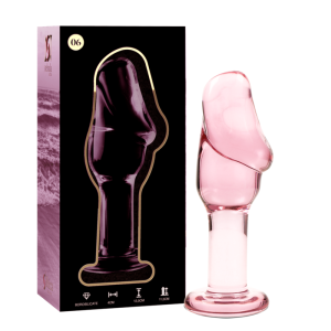 PLUG ANAL NEBULA MODELO 6 (ROSA) | 12,5 - 4 CM - Image 2